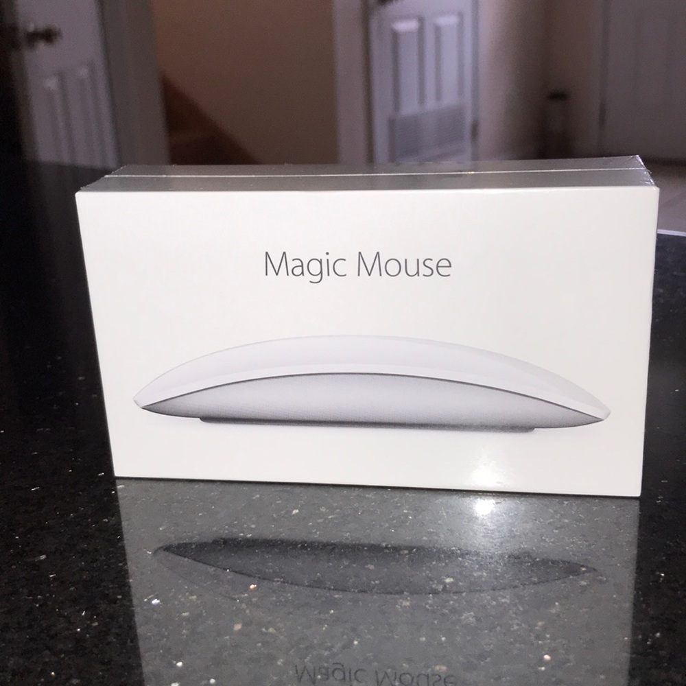 Apple Magic Mouse